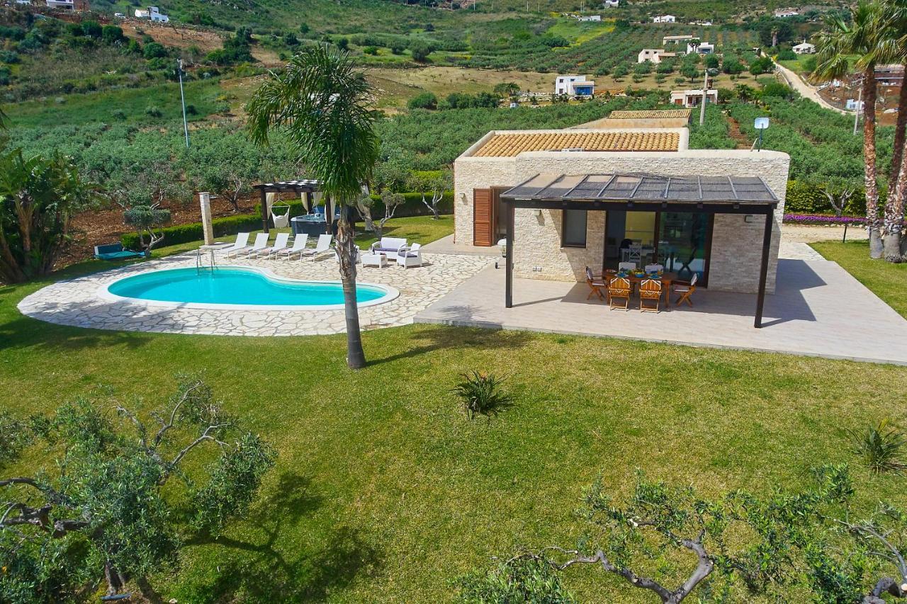 Villa Delle Stelle 斯科佩洛 外观 照片