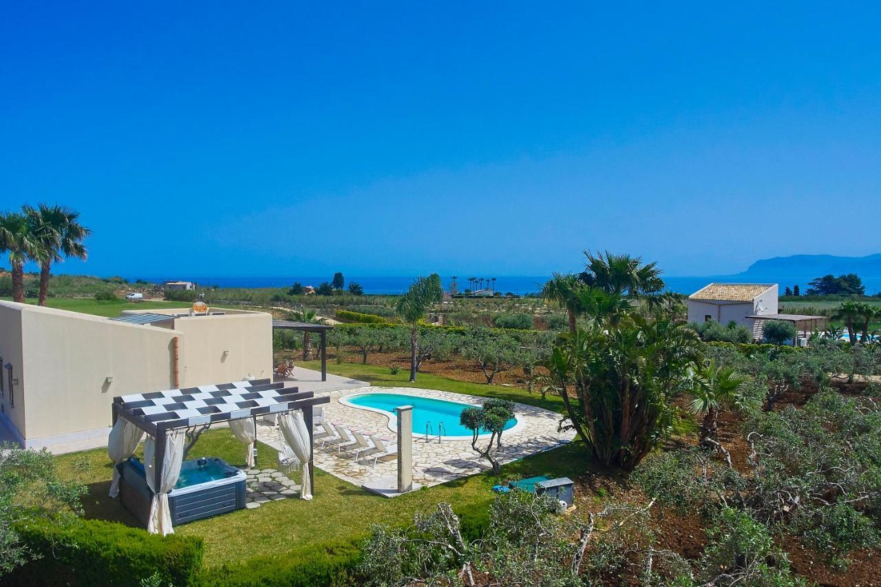 Villa Delle Stelle 斯科佩洛 外观 照片